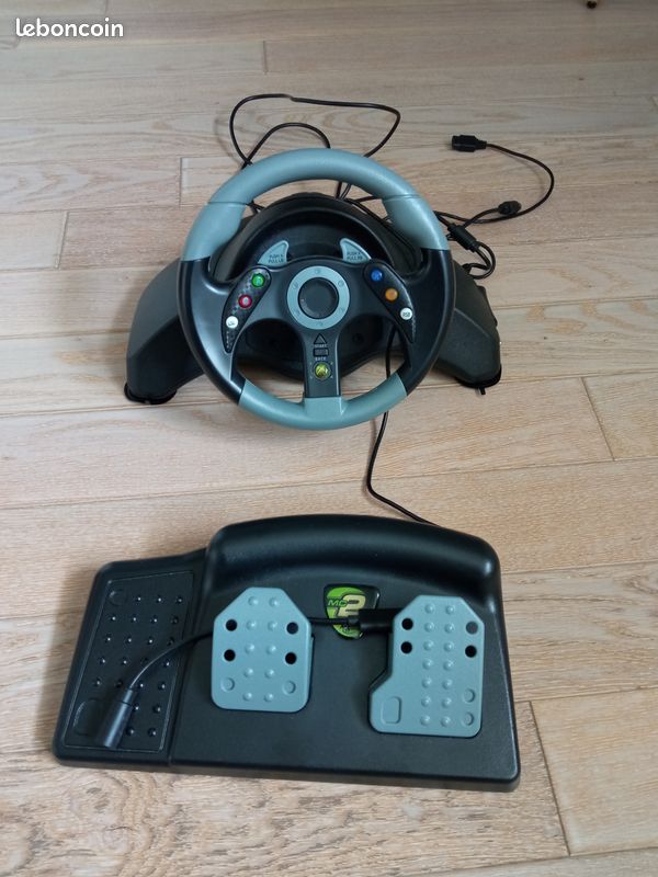 Volant xbox (image 1)