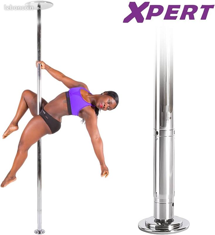 Barre de pole dance (image 1)