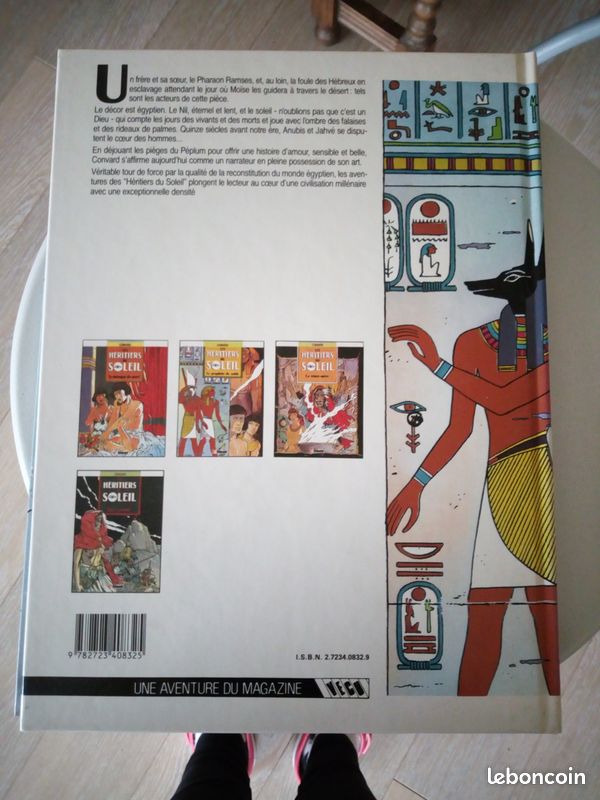 Les héritiers du soleil tome 2 (image 3)