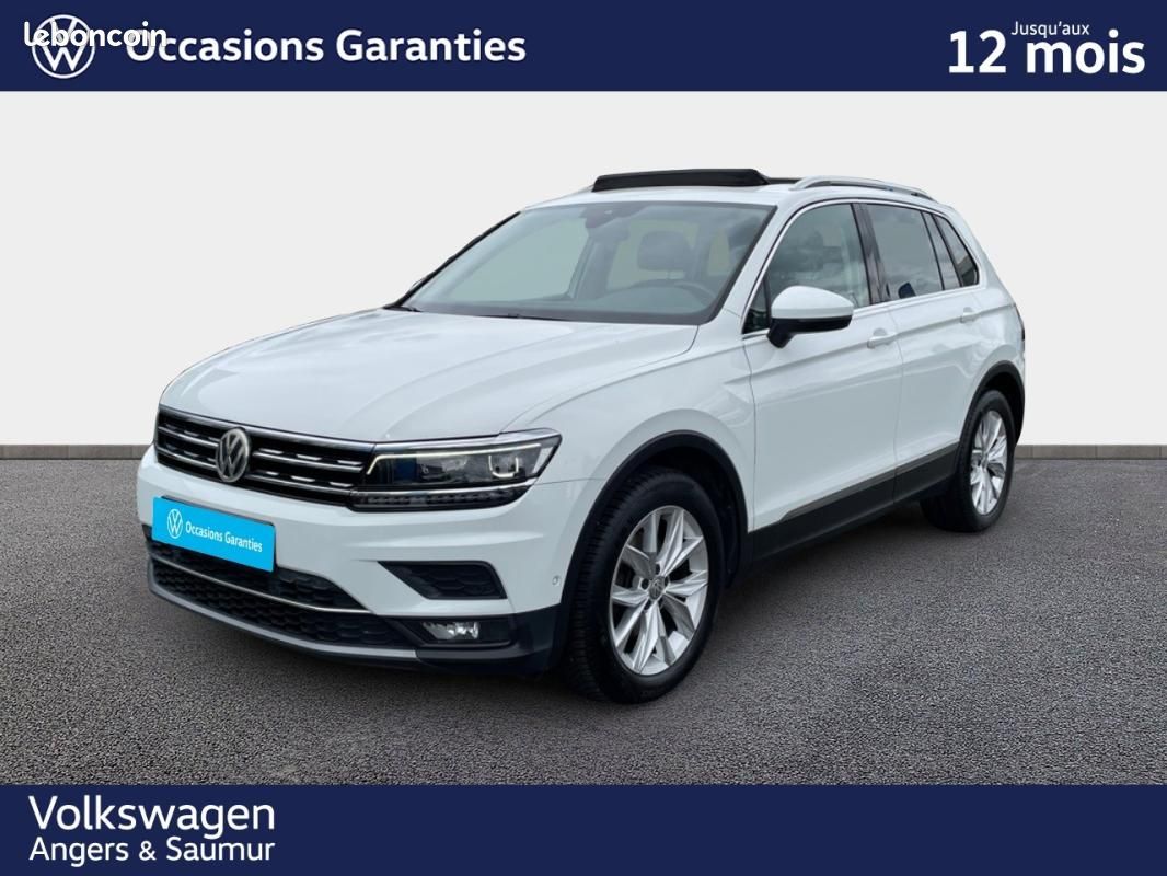 Volkswagen Tiguan 2.0 TDI 150 Carat (image 1)
