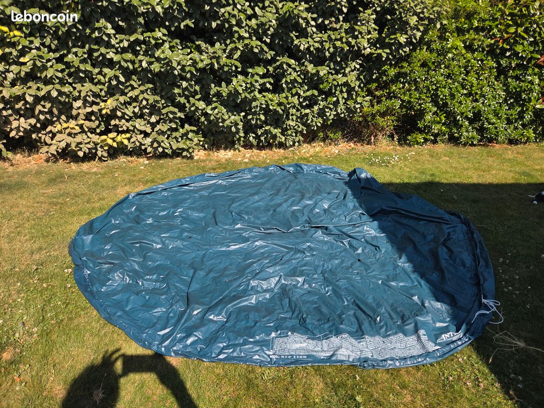 Bache piscine (image 1)