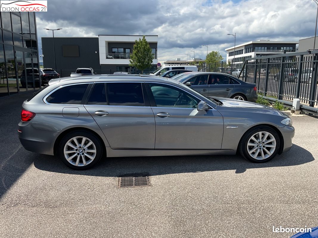 BMW SERIE 5 TOURING F11 520d 184ch 136g Luxe A (image 8)