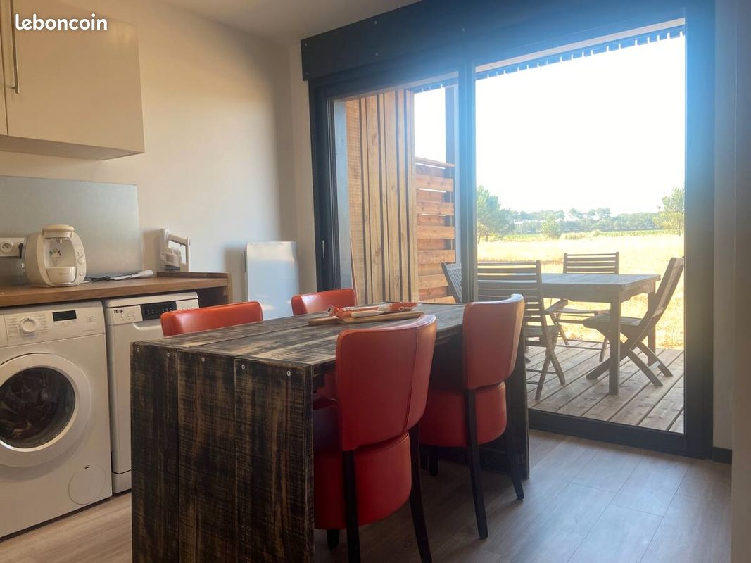 Appartement 2 pièces 35 m² · à Soustons · 35 m² · 850 €/mois