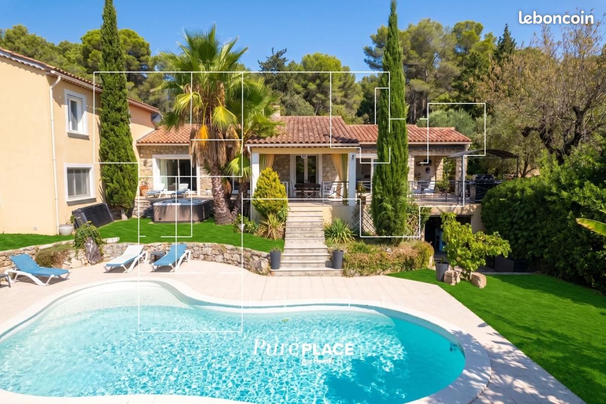 Maison 6 pièces 257 m² · à Mouans-Sartoux · 257 m² · 1 698 000 €