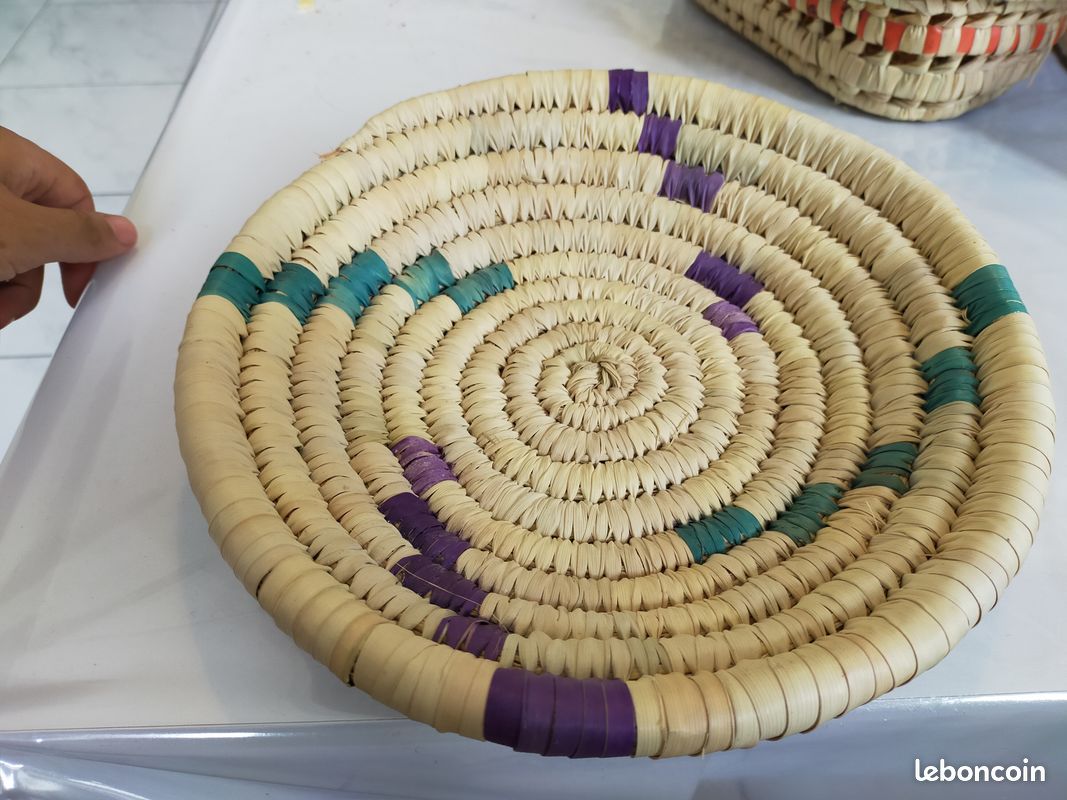 Petit panier (image 1)