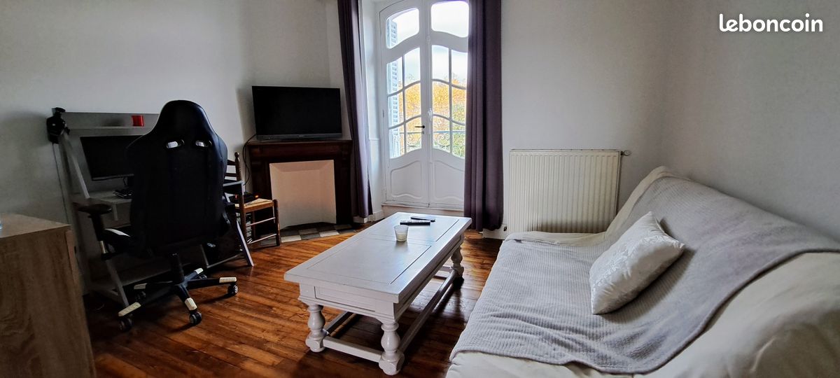 Appartement 2 pièces 45 m² · à Allassac · 45 m² · 364 €/mois
