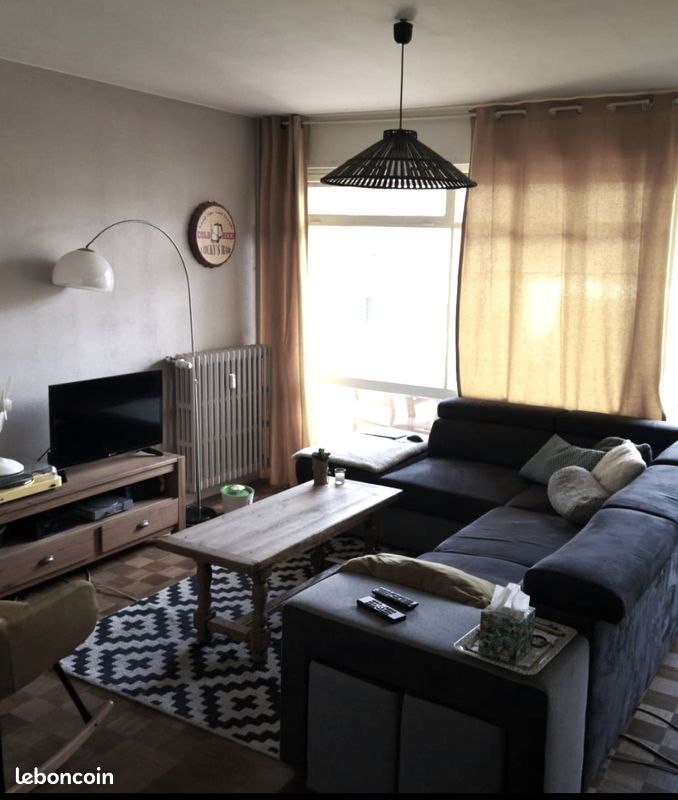 Appartement 4 pièces 67 m² · à Angers · 67 m² · 970 €/mois