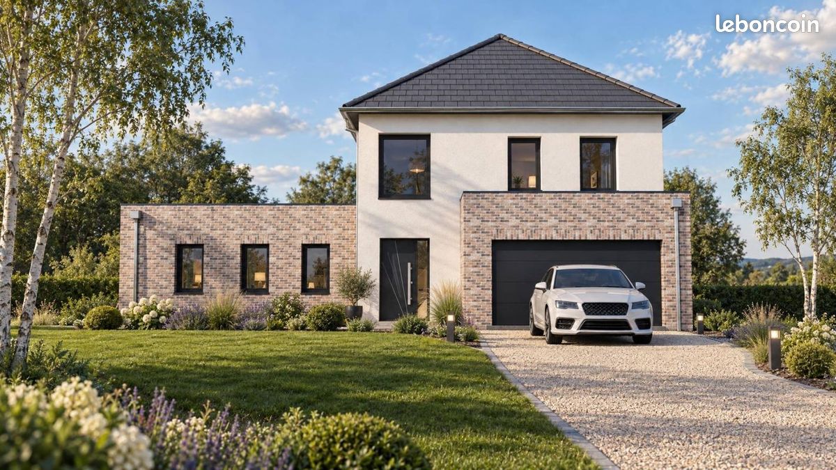 Maison 8 pièces 160 m² · à Givenchy-en-Gohelle · 160 m² · 410 000 €
