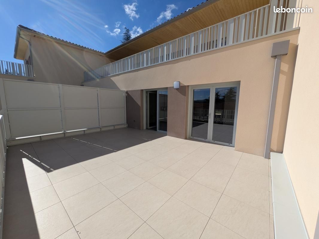 Appartement 3 pièces 74 m² · à Chadrac · 74 m² · 860 €/mois