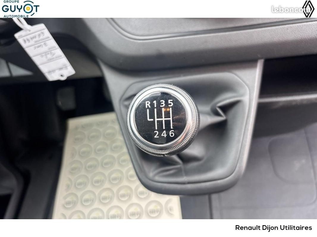 Renault Trafic FOURGON FG BLUE DCI 150 L2H1 3T GSR2 EXTRA (image 9)