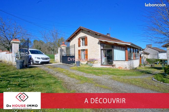 Longère 5 pièces 154 m²
