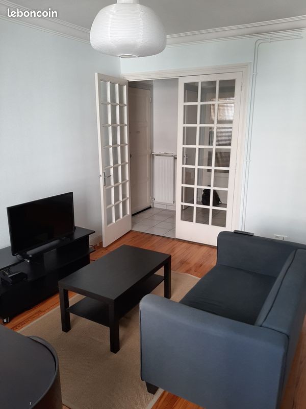 Appartement 2 pièces 46 m² · à Saint-Étienne · 46 m² · 480 €