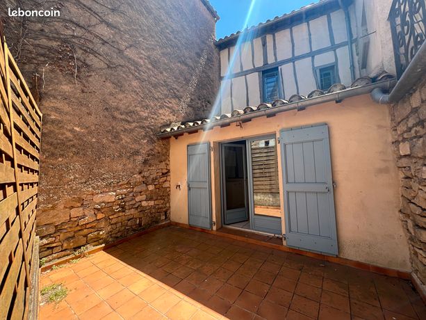 Maison 3 pièces 65 m²