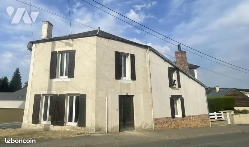 Maison 4 pièces 95 m² · à Thury-Harcourt-le-Hom · 95 m² · 105 000 €