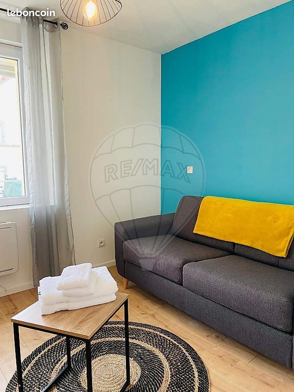 Appartement 1 pièce 25 m² · à Audincourt · 25 m² · 455 €