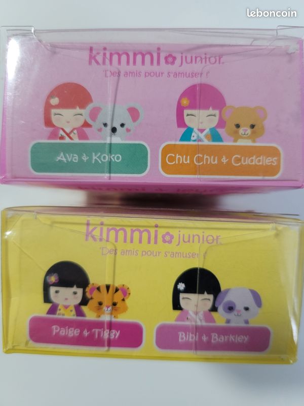 Kimmi junior (mini) à collectionner (image 4)