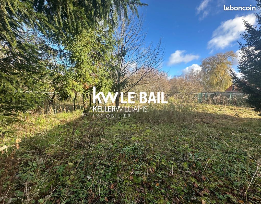 Terrain 441 m² · à Vallangoujard · 441 m² · 99 000 €