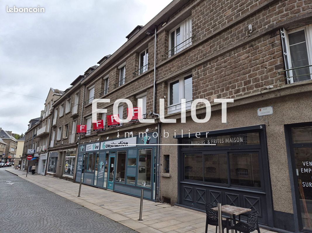 Appartement 3 pièces 93 m² · à Vire Normandie · 93 m² · 840 €/mois
