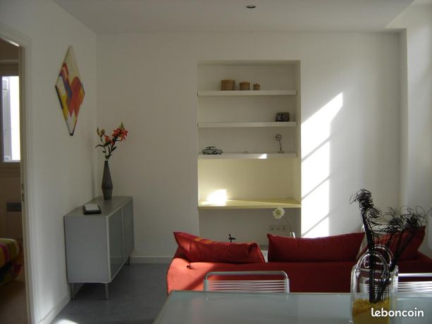 Appartement 2 pièces 36 m²