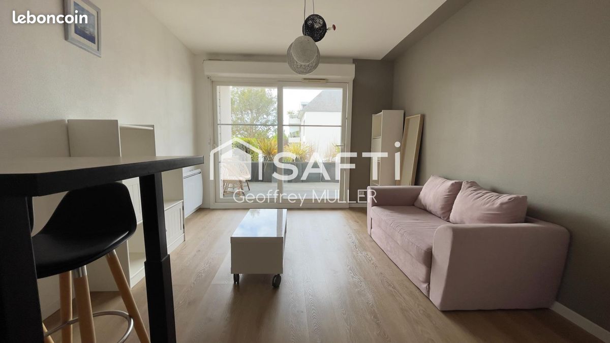 Appartement 2 pièces 37 m² · à Ploeren · 37 m² · 770 €/mois