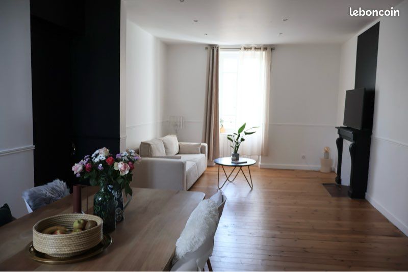 Appartement 3 pièces 75 m² · à Saint-Brieuc · 75 m² · 950 €/mois