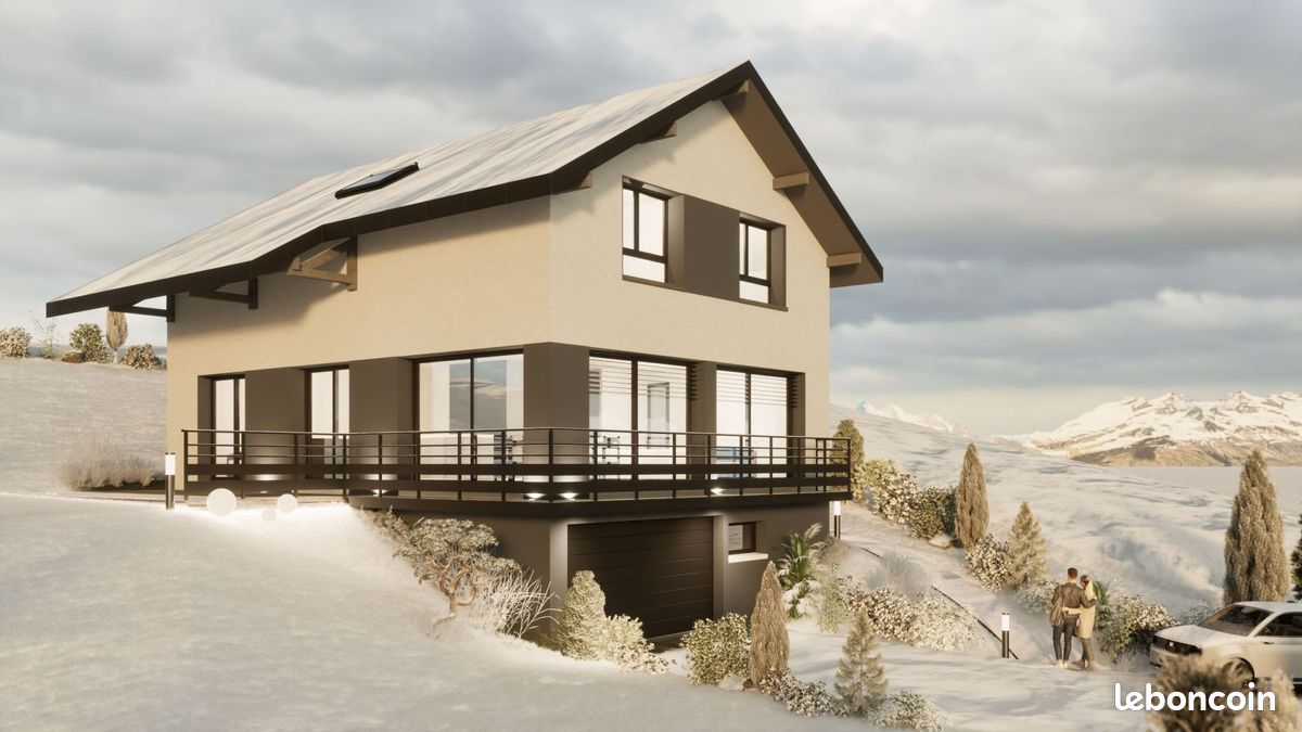 Maison 4 pièces 110 m² · à Frangy · 110 m² · 508 255 €