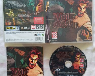 The Wolf Among Us : trophée Platine et critique [PS3] - Band of Geeks