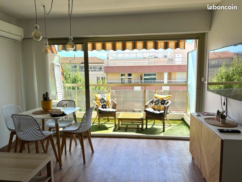 Appartement 2 pièces 30 m² · à Antibes · 30 m² · 950 €/mois