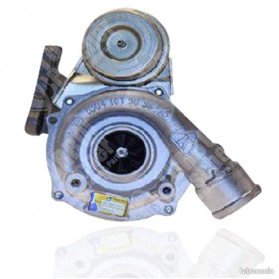 Turbo CITROEN C4 2.0 HDI 110 (image 1)