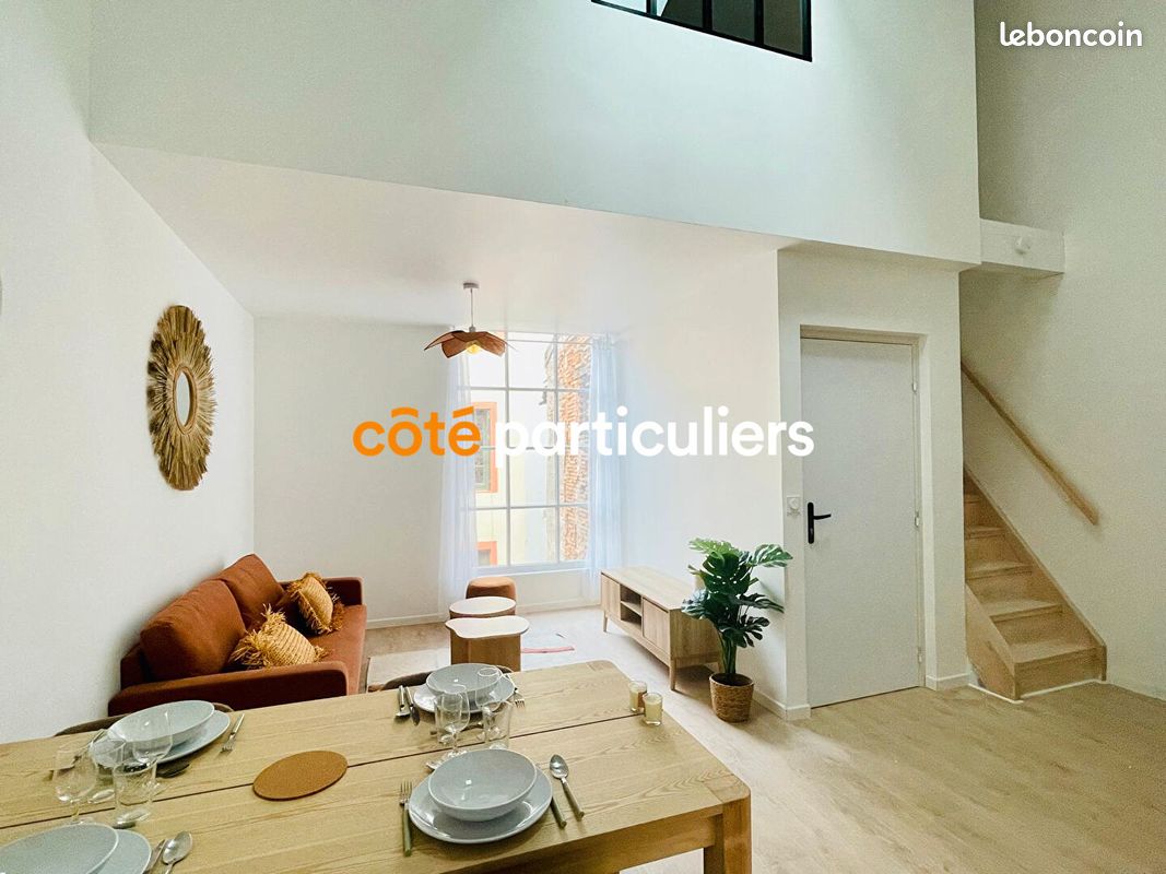 Appartement 3 pièces 56 m² · à Montauban · 56 m² · 720 €/mois