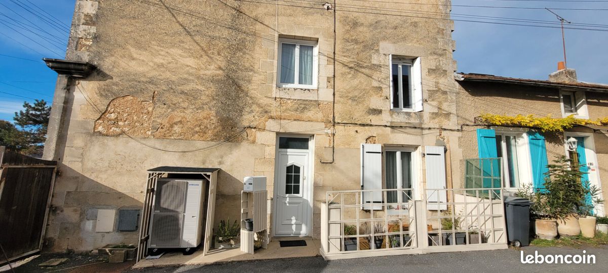 Maison 5 pièces 108 m² · à Poitiers · 108 m² · 164 300 €