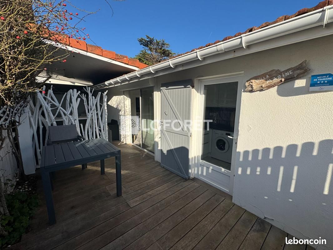 Maison 3 pièces 47 m² · à Mimizan · 47 m² · 296 000 €