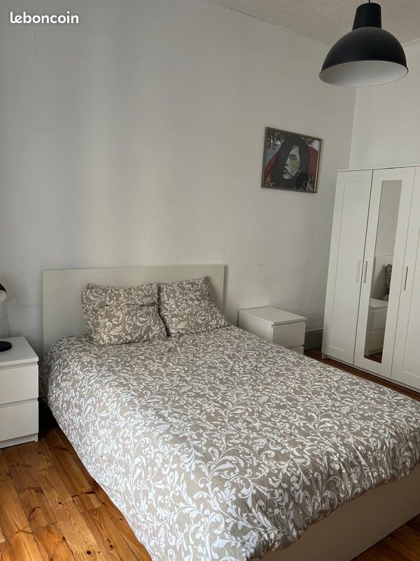 Appartement 2 pièces 57 m² · à Grenoble · 57 m² · 800 €