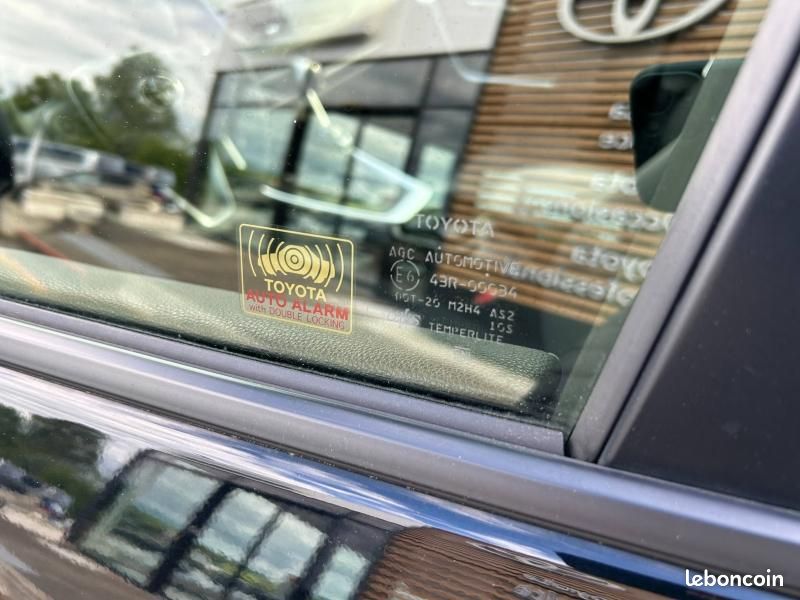 Toyota RAV4 2.5 Hybride 218ch Dynamic 2WD MY22 (image 21)
