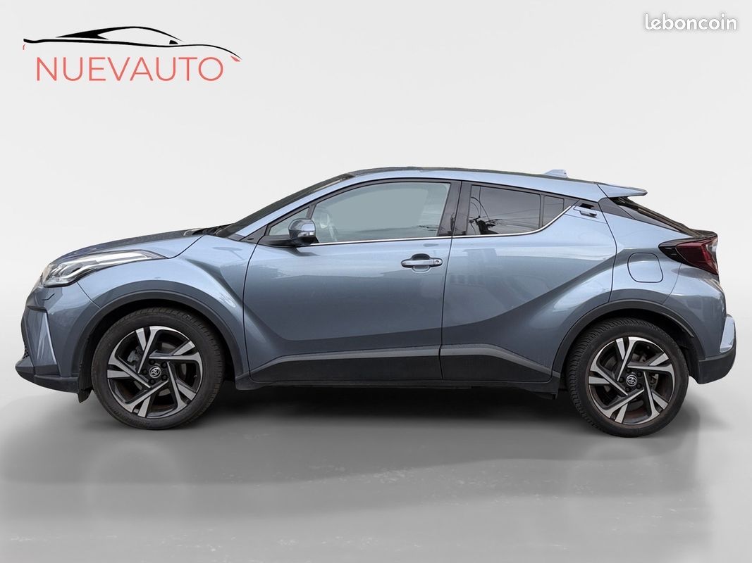TOYOTA C-HR HYBRIDE MY22 2.0L Collection (image 3)