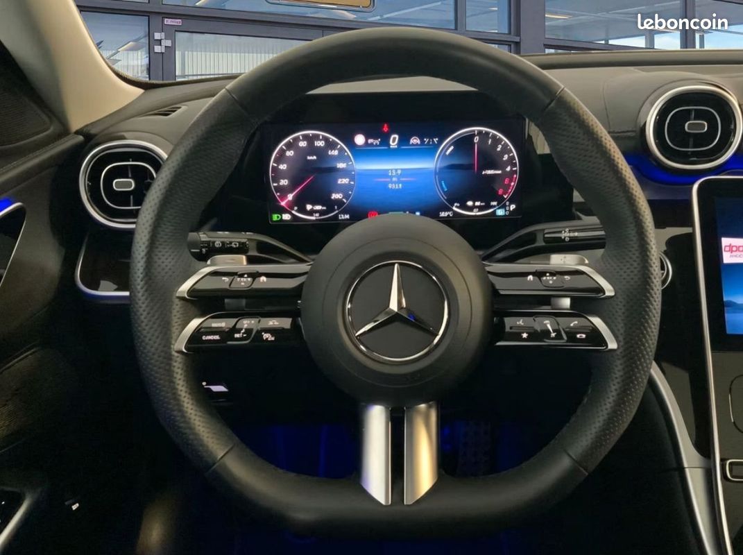Mercedes-Benz C Break 4Matic AMG (image 14)