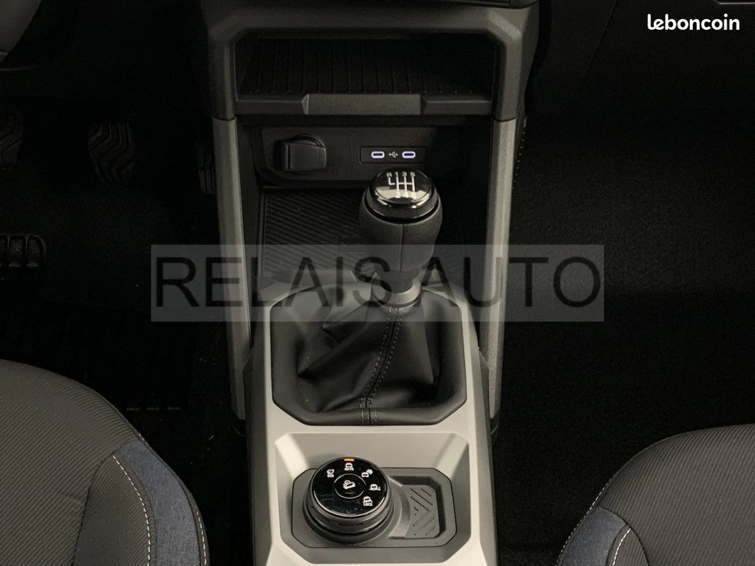 Neuf dacia duster mild hybrd 130 ch bvm6 4x4 journey (image 6)
