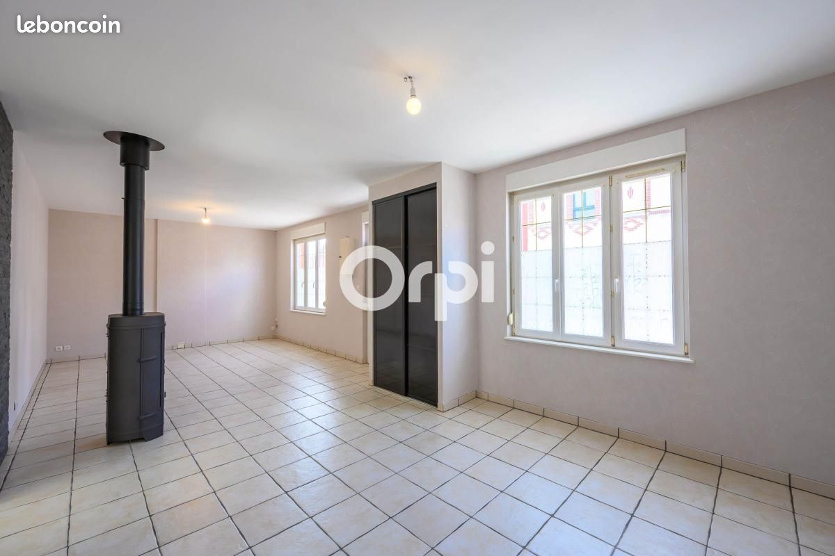 Maison 3 pièces 114 m² · à Évin-Malmaison · 114 m² · 173 290 €