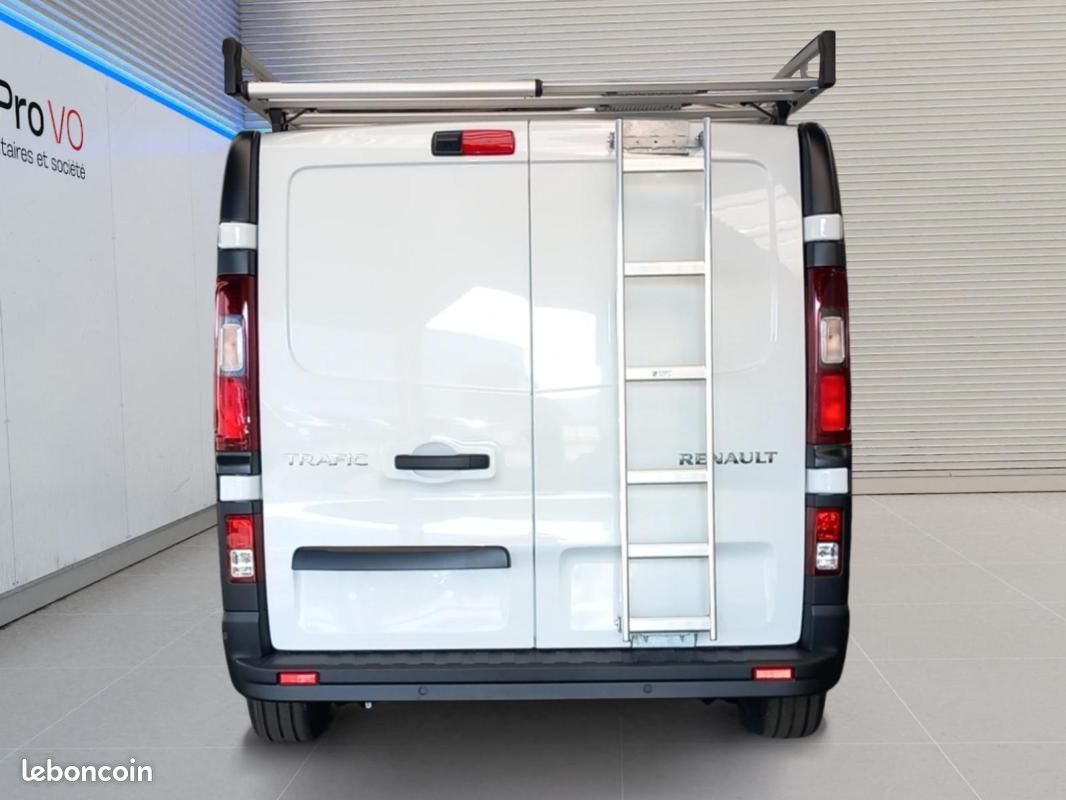 Renault Trafic CABINE APPROFONDIE CA BLUE DCI 130 L2H1 3T GSR2 ADVANCE (image 4)