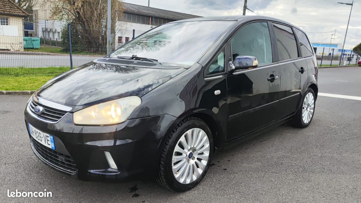 FORD C-Max GHIA DIESEL 1.8L TDCi 115 CV (image 3)
