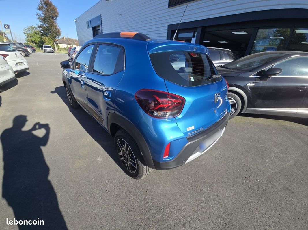 Dacia Spring Confort Plus Achat Intégral (image 3)