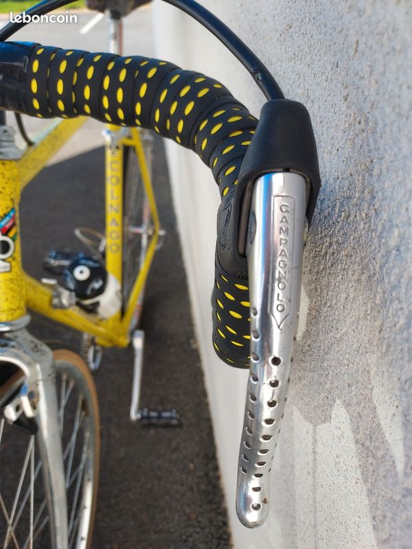 Vélo vintage Colnago Nuovo Mexico (image 4)