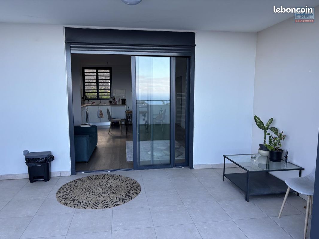 Appartement 3 pièces 64 m² · à Saint-Leu · 64 m² · 299 000 €