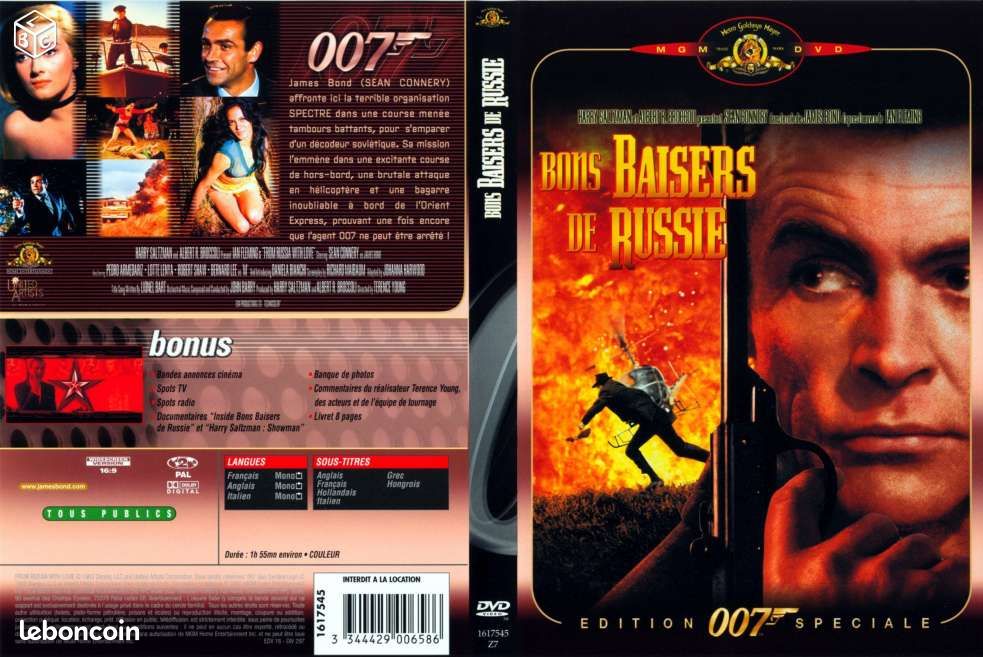 Bons baisers de russie (image 1)