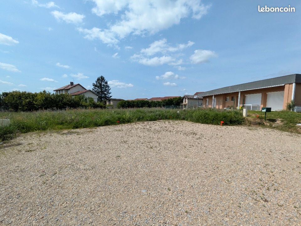Terrain 477 m² Villars Les Dombes · à Villars-les-Dombes · 130 000 €