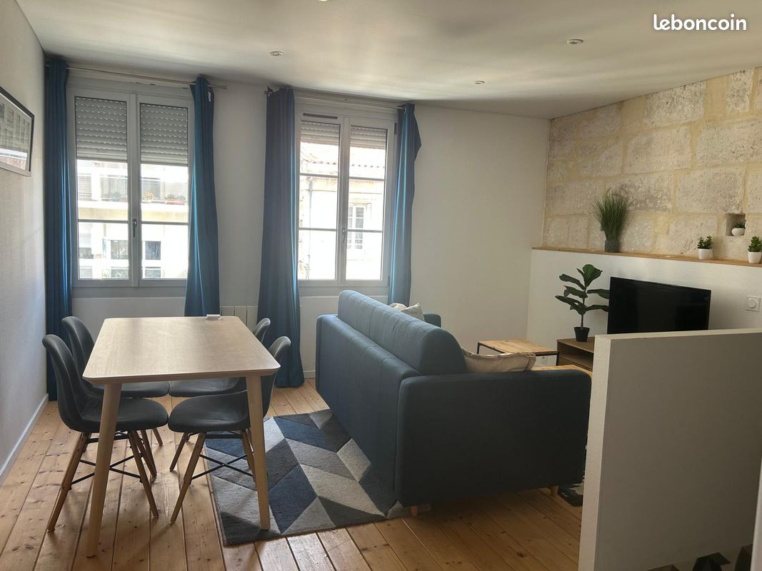 Appartement 2 pièces 34 m² · à Niort · 34 m² · 650 €/mois
