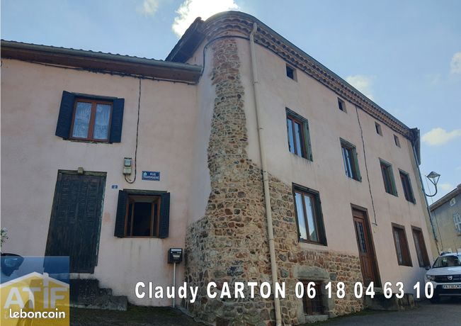 Maison 8 pièces 240 m²