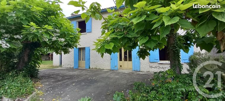Maison 5 pièces 168 m²