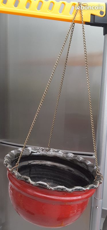 Poterie Suspension en céramique (image 1)