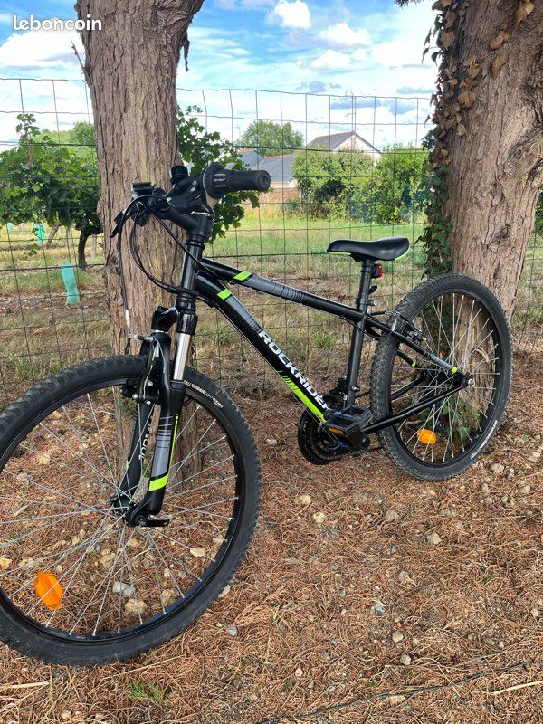 VTT Rockrider ST 500 Junior 24 pouces (image 1)